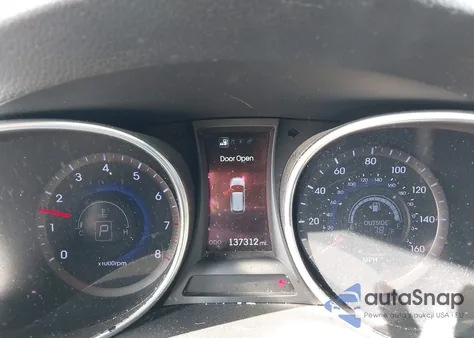 2015 Hyundai Santa Fe Sport 2.4L z USA, uszkodzony, nr VIN 5XYZU3LB2FG291551